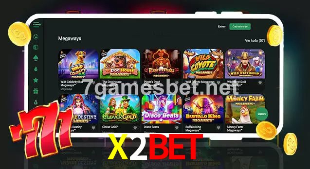 X2BET aplicativo