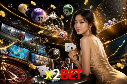 x2bet Plataforma - x2bet visual 1