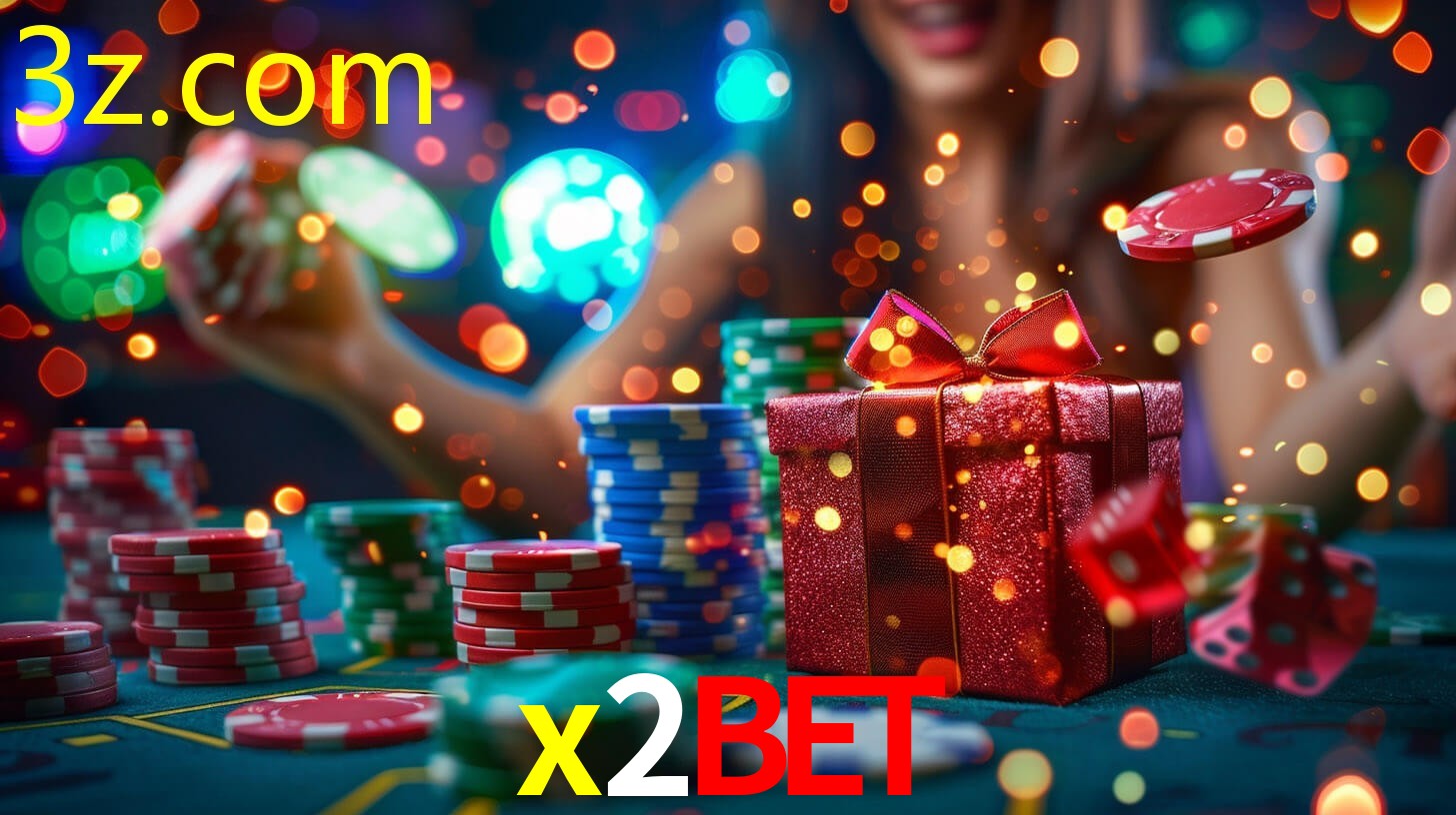 Bonus na Cassino Online X2BET.COM