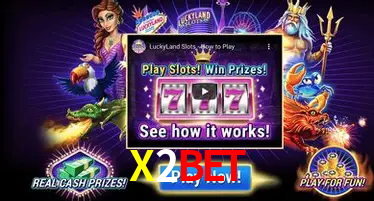 Descubra a Magia dos Jogos de Arcade no X2BET