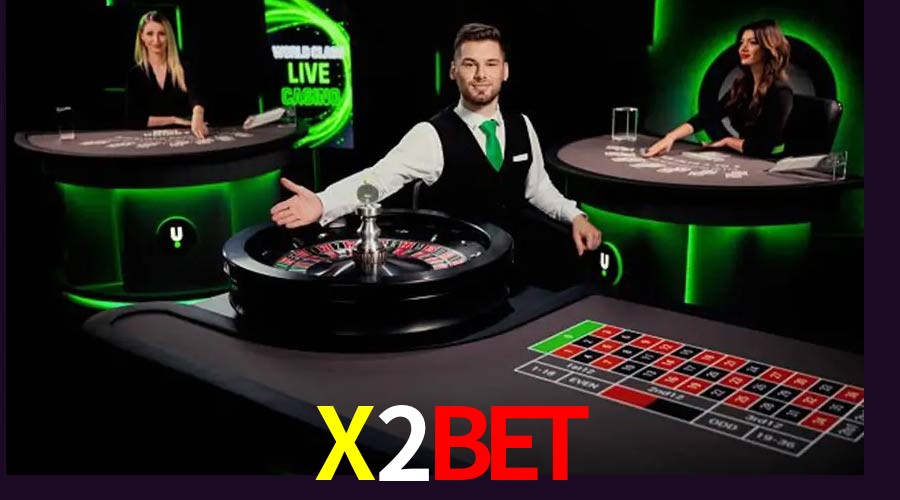 Game Providers X2BET