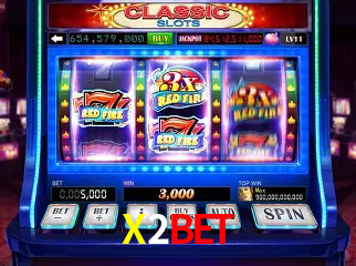 Descubra a Magia dos Jogos de Arcade no X2BET