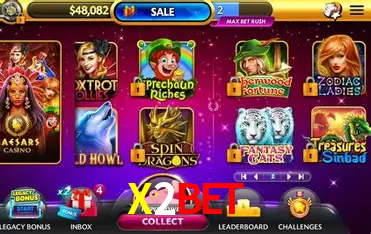 A Popularidade dos Caça-Níqueis no X2BET