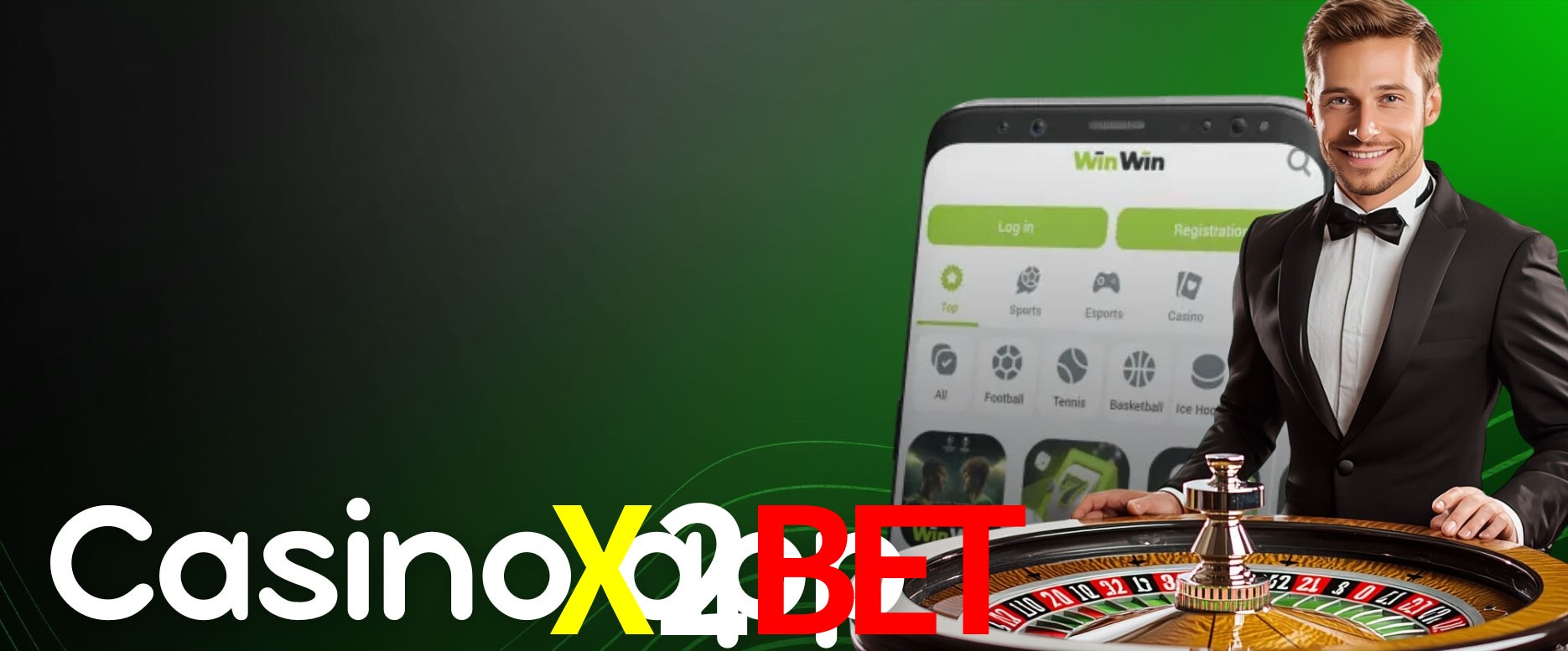 Account Benefits X2BET