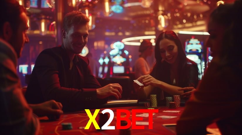 A Experiência Imersiva dos Cassinos Ao Vivo no X2BET