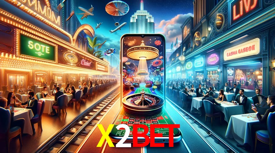 Slot Games X2BET
